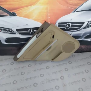 MERCEDES ΤΑΠΕΤΣΑΡΙΑ ΠΟΡΤΑΣ ΠΙΣΩ ΑΡΙΣΤΕΡΗ (DOOR PANEL) ML-CLASS (W164)