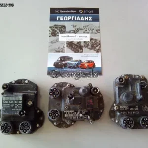 MERCEDES ΠΛΑΚΕΤΑ ΗΛΕΚΤΡΟΝΙΚΗΣ ΑΝΑΦΛΕΞΗΣ (IGNITION CONTROL BOX) E-CLASS (W124), 190E (W201)