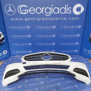 MERCEDES ΠΡΟΦΥΛΑΚΤΗΡΑΣ ΕΜΠΡΟΣ (FRONT BUMPER) C-CLASS (W205)