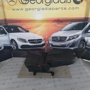 MERCEDES ΚΑΘΙΣΜΑΤΑ ΕΜΠΡΟΣ-ΠΙΣΩ (FRONT-REAR SEATS) A-CLASS (W169),B-CLASS (W245)