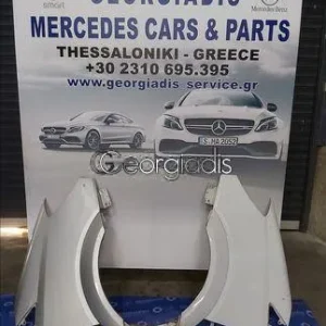 MERCEDES ΦΤΕΡΑ ΕΜΠΡΟΣ (FRONT FENDER) SPRINTER (W906) -2013