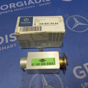 MERCEDES ΒΑΛΒΙΔΑ ΕΚΤΟΝΩΣΗΣ ΚΑΛΟΡΙΦΕΡ (EXPANSION VALVE) E-CLASS (W124),SL-CLASS (R129),S-CLASS (W140)