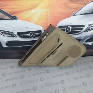 MERCEDES ΤΑΠΕΤΣΑΡΙΑ ΠΟΡΤΑΣ ΠΙΣΩ ΑΡΙΣΤΕΡΗ (DOOR PANEL) ML-CLASS (W164)