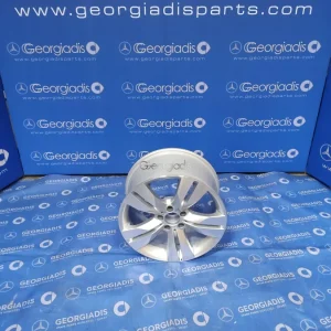 MERCEDES ΖΑΝΤΑ ΑΛΟΥΜΙΝΙΟΥ (DISC WHEEL) CLS-CLASS (C219) (1 ΤΕΜΑΧΙΟ)