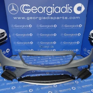 MERCEDES ΕΜΠΡΟΣ ΠΡΟΦΥΛΑΚΤΗΡΑΣ (FRONT BUMPER) E-CLASS (W213) LOOK AMG