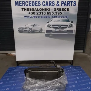 MERCEDES ΣΕΤ ΨΥΓΕΙΑ (ΝΕΡΟΥ-A/C-FAN) C-CLASS (W205)