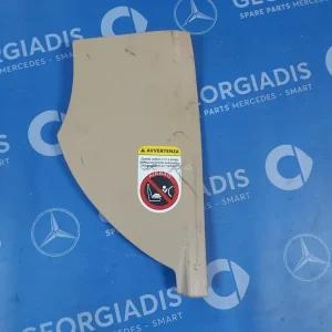 MERCEDES ΚΑΠΑΚΙ ΤΑΜΠΛΟ ΔΕΞΙ (INSTRUMENT PANEL COVER) CLS-CLASS (C219)