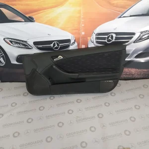 MERCEDES ΤΑΠΕΤΣΑΡΙΑ ΠΟΡΤΑΣ ΕΜΠΡΟΣ ΔΕΞΙΑ (DOOR PANEL) C-CLASS SPORTCOUPE (C203)