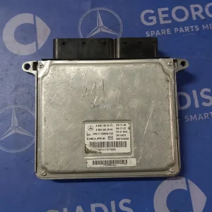 MERCEDES ΕΓΚΕΦΑΛΟΣ ΚΙΝΗΤΗΡΑ (ENGINE CONTROL UNIT) E-CLASS (W211) ΚΙΝΗΤΗΡΕΣ 646 EVO