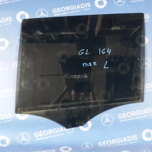 MERCEDES ΤΖΑΜΙ ΠΙΣΩ ΑΡΙΣΤΕΡΗΣ ΠΟΡΤΑΣ (DOOR GLASS) GL-CLASS (X164)