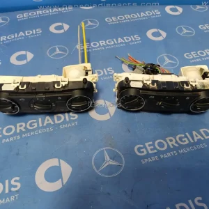 MERCEDES ΧΕΙΡΙΣΤΗΡΙΟ ΚΛΙΜΑΤΙΣΜΟΥ (OPERATING UNIT) A-CLASS (W169),B-CLASS (W245)