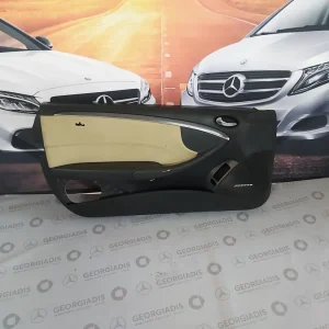 MERCEDES ΤΑΠΕΤΣΑΡΙΑ ΠΟΡΤΑΣ ΑΡΙΣΤΕΡΗ (DOOR PANEL) CLK-CLASS (C209)