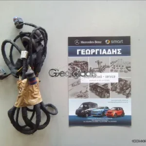MERCEDES ΚΑΛΩΔΙΩΣΗ PARKTRONIC E-CLASS (W211) ΠΙΣΩ