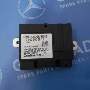 MERCEDES ΕΓΚΕΦΑΛΟΣ ΑΝΤΛΙΑΣ ΚΑΥΣΙΜΟΥ (FUEL PUMP CONTROL UNIT) C-CLASS (W205),E-CLASS (W213),GLC-CLASS (X253)