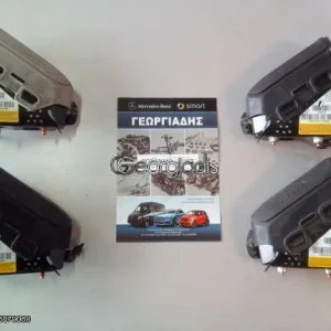 MERCEDES ΑΕΡΟΣΑΚΟΙ ΠΛΑΙΝΟΙ ΚΑΘΙΣΜΑΤΟΣ (ΛΕΚΑΝΗΣ), (PELVIS AIRBAG) E-CLASS (W212),CLS-CLASS (C218)