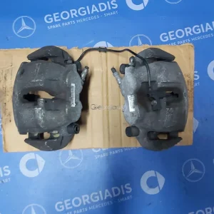MERCEDES ΔΑΓΚΑΝΕΣ ΕΜΠΡΟΣ (BRAKE CALIPER) ML-CLASS (W164)