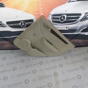MERCEDES ΤΑΠΕΤΣΑΡΙΑ ΠΟΡΤΑΣ ΠΙΣΩ ΔΕΞΙΑ (DOOR PANEL) A-CLASS (W169)