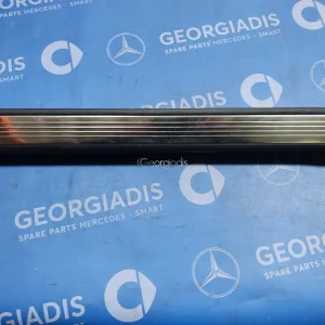 MERCEDES ΜΑΡΣΠΙΕ ΕΙΣΟΔΟΥ ΕΜΠΡΟΣ ΠΟΡΤΩΝ (TRIM,COVER RAIL) S- CLASS (W222)