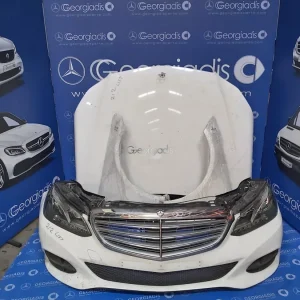 MERCEDES ΜΟΥΡΑΚΙ ΕΜΠΡΟΣ E-CLASS (W212) LIFTING