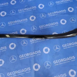 MERCEDES ΔΙΑΚΟΣΜΗΤΙΚΟ ΚΟΛΩΝΑΚΙ ΠΑΡΜΠΡΙΖ ΔΕΞΙ (WATER DEFLECTOR) E-CLASS CARAVAN (S213)