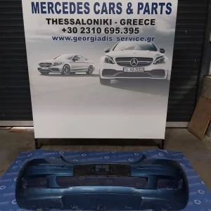 MERCEDES ΠΡΟΦΥΛΑΚΤΗΡΑΣ ΕΜΠΡΟΣ (FRONT BUMPER) A-CLASS (W169) CLASSIC PARKTRONIC
