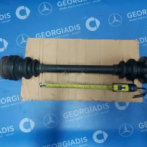 MERCEDES ΗΜΙΑΞOΝΙΟ (AXLE SHAFT) S-CLASS (W220),CL-CLASS (C215)