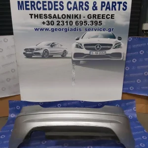 MERCEDES ΠΡΟΦΥΛΑΚΤΗΡΑΣ ΠΙΣΩ (REAR BUMPER) C-CLASS SPORTCOUPE (C203) AMG