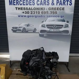 MERCEDES ΚΙΝΗΤΗΡΑΣ (ENGINE) 612.962 C-CLASS (W203),CLK-CLASS (C209)