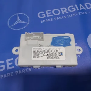 MERCEDES ΕΓΚΕΦΑΛΟΣ KEYLESS GO (CONTROL UNIT) C-CLASS (W205),E-CLASS (W213),S-CLASS (W222)
