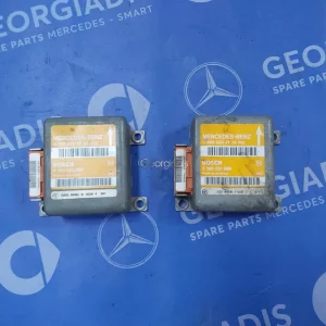 MERCEDES ΕΓΚΕΦΑΛΟΣ ΑΕΡΟΣΑΚΩΝ (AIRBAG CONTROL UNIT) E-CLASS (W210) ,S-CLASS (W140),SL-CLASS (R129)