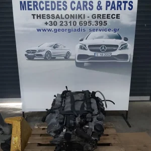 MERCEDES ΚΙΝΗΤΗΡΑΣ (ENGINE) M113.960 (4966 cc) 306 hp