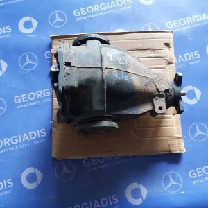 MERCEDES ΔΙΑΦΟΡΙΚΟ (REAR AXLE DIFFERENTIAL) ΜΕ ΒΗΜΑ 2.87 C-CLASS (W202),E-CLASS (W210)