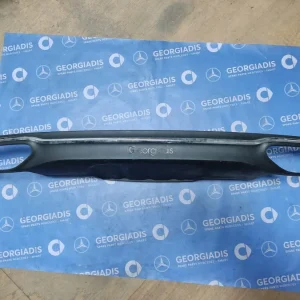 MERCEDES ΣΠΟΙΛΕΡ ΠΙΣΩ ΠΡΟΦΥΛΑΚΤΗΡΑ (DIFFUSER) E-CLASS (W213)