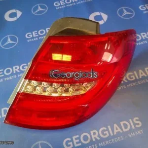 MERCEDES ΦΑΝΑΡΙΑ ΠΙΣΩ (TAIL LAMP) B-CLASS (W246)