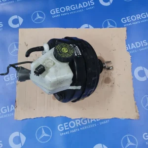 MERCEDES ΑΝΤΛΙΑ ΦΡΕΝΩΝ-ΣΕΒΡΟ (BRAKE BOOSTER) E-CLASS COUPE (C207)