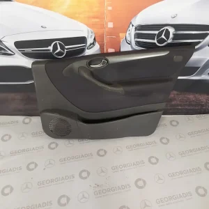 MERCEDES ΤΑΠΕΤΣΑΡΙΑ ΠΟΡΤΑΣ ΕΜΠΡΟΣ ΔΕΞΙΑ (DOOR PANEL) Α-CLASS (W168)