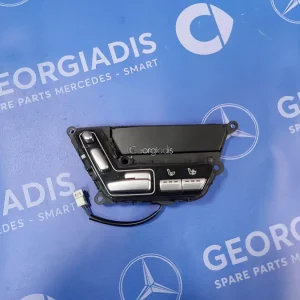 MERCEDES ΓΚΡΟΥΠ ΔΙΑΚΟΠΤΩΝ ΕΜΠΡΟΣ ΑΡΙΣΤΕΡΗΣ ΠΟΡΤΑΣ (FRONT DOOR SWITCH BLOCK) S-CLASS (W221)