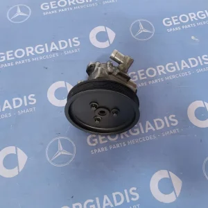 MERCEDES ΑΝΤΛΙΑ ΥΔΡΑΥΛΙΚΟΥ ΤΙΜΟΝΙΟΥ (POWER STEERING PUMP) E-CLASS(W211),C-CLASS (W203),CLK-CLASS(C209) CDI