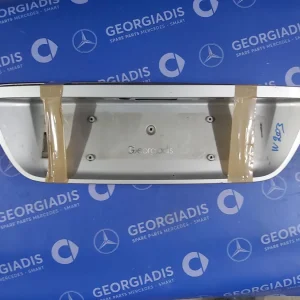 MERCEDES ΒΑΣΗ ΠΙΝΑΚΙΔΑΣ ΠΙΣΩ (NUMBER PLATE TRIM STRIP) C-CLASS (W203)