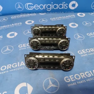 MERCEDES ΧΕΙΡΙΣΤΗΡΙΟ ΚΛΙΜΑΤΙΣΜΟΥ (A/C OPERATING UNIT) C-CLASS (W204)