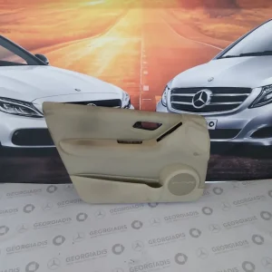 MERCEDES ΤΑΠΕΤΣΑΡΙΑ ΠΟΡΤΑΣ ΕΜΠΡΟΣ  (DOOR PANEL) A-CLASS (W169)
