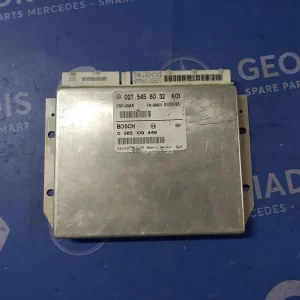 MERCEDES ΕΓΚΕΦΑΛΟΣ ESP (ELECTRONIC STABILITY PROGRAM) A-CLASS (W168)