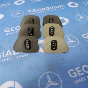 MERCEDES ΔΙΑΚΟΠΤΗΣ ΠΑΡΑΘΥΡΩΝ ΠΙΣΩ (WINDOW SWITCH) E-CLASS (W210)