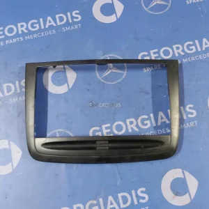 MERCEDES ΚΑΛΥΜΜΑ ΤΑΜΠΛΟ ΡΑΔΙΟΦΩΝΟΥ (DASHBOARD RADIO TRIM) VITO (W639)