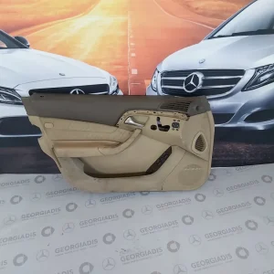 MERCEDES ΤΑΠΕΤΣΑΡΙΑ ΠΟΡΤΑΣ ΕΜΠΡΟΣ ΑΡΙΣΤΕΡΑ (DOOR PANEL) S-CLASS (W220)