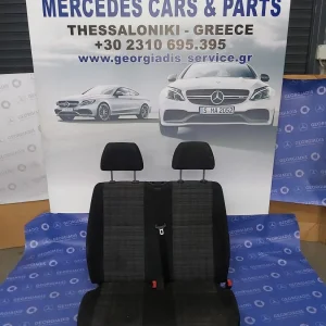 MERCEDES ΚΑΘΙΣΜΑ ΔΙΠΛΟ (FRONT SEAT) SPRINTER (W906)