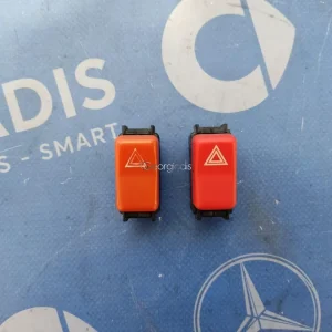 MERCEDES ΔΙΑΚΟΠΤΗΣ ΑΛΑΡΜ (HAZARD SWITCH) E-CLASS (W124),C-CLASS (W202)