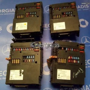 SMART ΑΣΦΑΛΕΙΟΘΗΚΗ SAM (SIGNAL ACTUATION MODULE) FORTWO (W451)