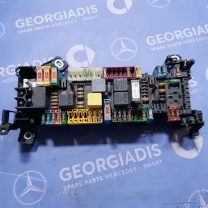 MERCEDES ΑΣΦΑΛΕΙΟΘΗΚΗ (FUSE-RELAY BOX) A-B-CLA-GLA CLASS (W176,W246,X156,C117)