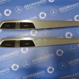 MERCEDES ΚΑΛΥΜΜΑ ΤΑΜΠΛΟ (INSTRUMENT PANEL TRIM STRIP) C-CLASS (W204) LIFT